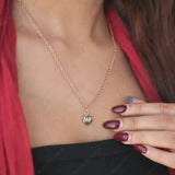 Pyrite pendant - WorldOfOorja