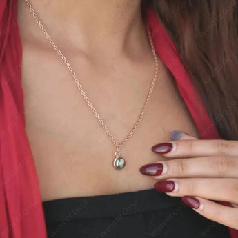 Pyrite pendant - WorldOfOorja