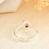 Opal Ring - WorldOfOorja