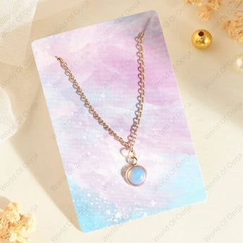 Opal pendant - WorldOfOorja