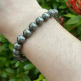 Pyrite Bracelet - WorldOfOorja