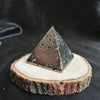 Pyrite Pyramid- Peru Origin