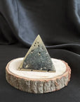 Pyrite pyramid (Peru origin)- WorldOfOorja