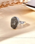 Pyrite Ring - WorldOfOorja