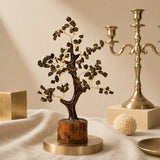Pyrite Crystal Tree – Wealth & Confidence – World of Oorja