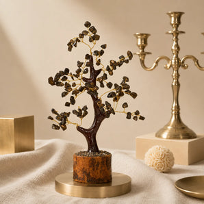 Pyrite Crystal Tree – Wealth & Confidence