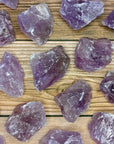 Raw Amethyst Cluster - WorldOfOorja