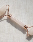 Rose Quartz Face Roller - WorldOfOorja