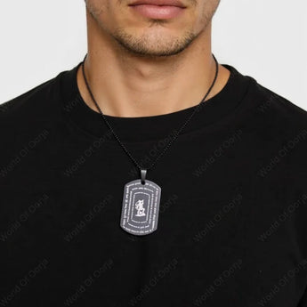 Buy Hanuman Chalisa 9 verse pendant for strength, protection, and devotion