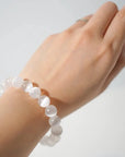 Selenite Bracelet - WorldOfOorja