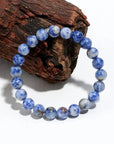 Sodalite Bracelet - WorldOfOorja