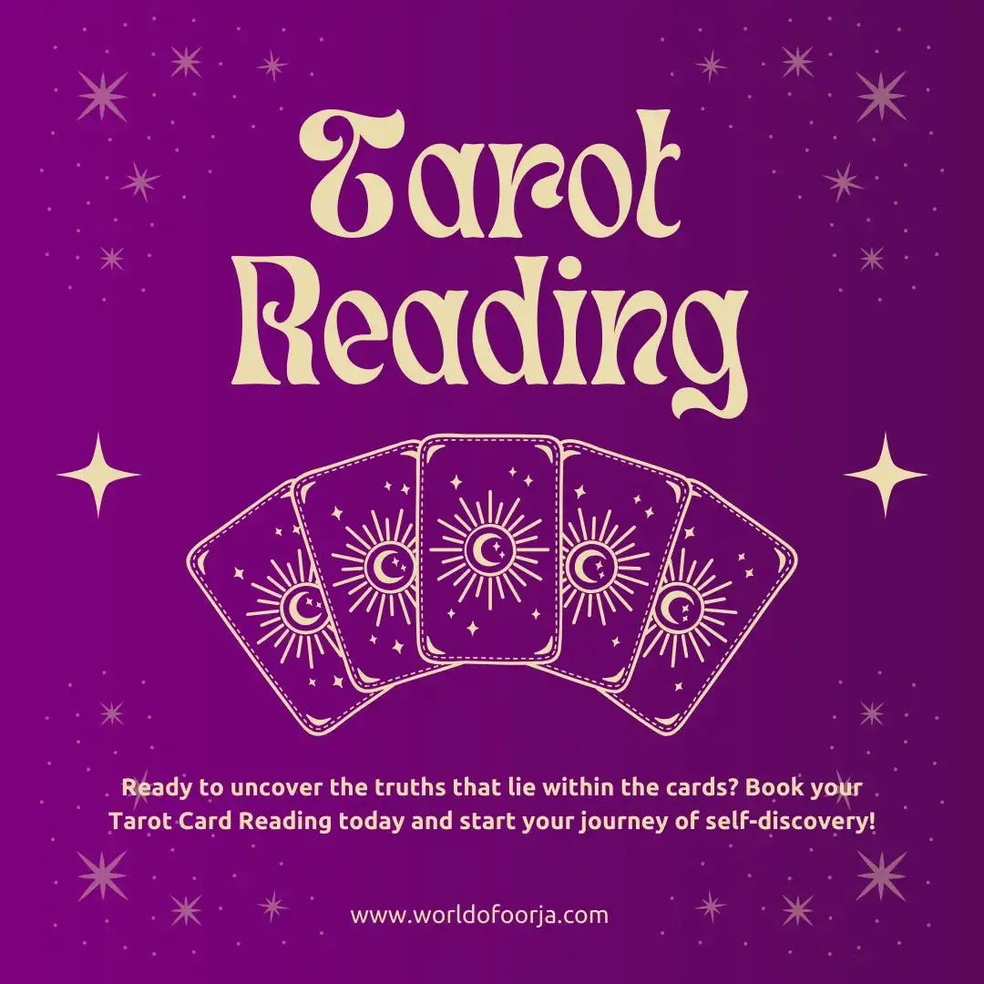 Tarot Card Reading - WorldOfOorja