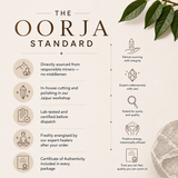 The Oorja Standard – Ethically sourced, expert crafted, lab-tested crystals – World of Oorja