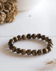 Tiger Eye Bracelet - WorldOfOorja