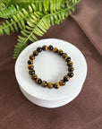 Tiger Eye Bracelet - WorldOfOorja