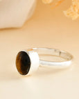 Tiger eye Ring - WorldOfOorja