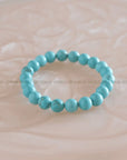 Turquoise Bracelet (Firoza) - WorldOfOorja