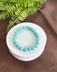 Turquoise Bracelet (Firoza) - WorldOfOorja