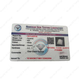 Original Clear Quartz Pyramid