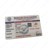 Raw Citrine Cluster with Certificate