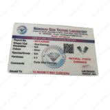 Authentic pyrite crystal studs for men and women, charged and energised