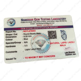 Authentic Lapis Lazuli Mala