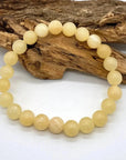 Yellow Calcite Bracelet - WorldOfOorja