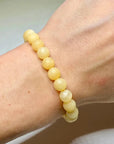 Yellow Calcite Bracelet - WorldOfOorja