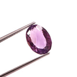 Amethyst (4.63 Carat, 5.04 Ratti) - WorldOfOorja