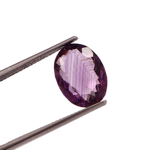 Amethyst (4.92 Carat, 5.36 Ratti) - WorldOfOorja