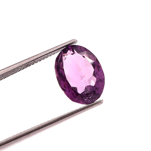 Amethyst (5.08 Carat, 5.53 Ratti) - WorldOfOorja