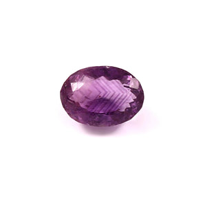 Amethyst (5.52 Carat, 6.01 Ratti) - WorldOfOorja