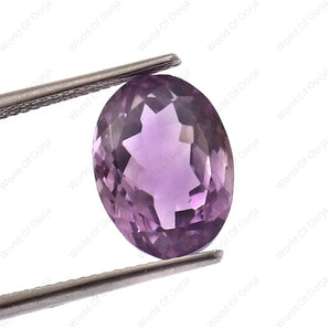 Amethyst (6 Carat, 6.58 Ratti) - WorldOfOorja