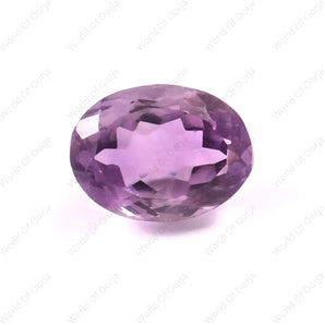 Amethyst (6 Carat, 6.58 Ratti) - WorldOfOorja