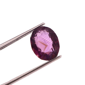 Amethyst (7.08 Carat, 7.71 Ratti) - WorldOfOorja