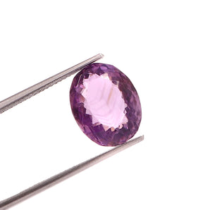 Amethyst (7.49 Carat, 8.16 Ratti) - WorldOfOorja