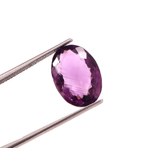 Amethyst (7.73 Carat, 8.42 Ratti) - WorldOfOorja