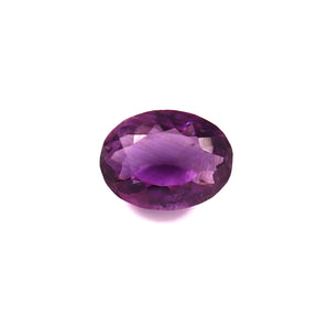Amethyst (8.14 Carat, 8.87 Ratti) - WorldOfOorja