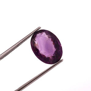 Amethyst (8.14 Carat, 8.87 Ratti) - WorldOfOorja