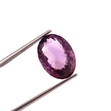 Amethyst (8.56 Carat, 9.33 Ratti) - WorldOfOorja