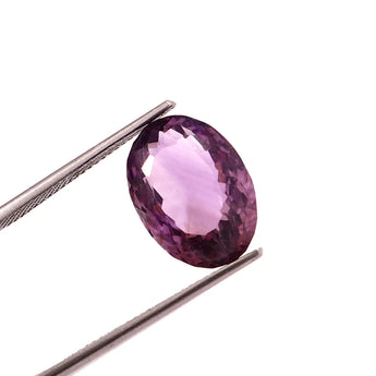 Amethyst (8.56 Carat, 9.33 Ratti) - WorldOfOorja