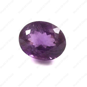 Amethyst (8.95 Carat, 9.75 Ratti) - WorldOfOorja