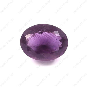 Amethyst (9.25 Carat, 10.08 Ratti) - WorldOfOorja