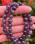 Amethyst Bracelet - WorldOfOorja