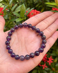 Amethyst Bracelet - WorldOfOorja