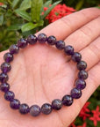 Amethyst Bracelet - WorldOfOorja