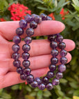 Amethyst Bracelet - WorldOfOorja