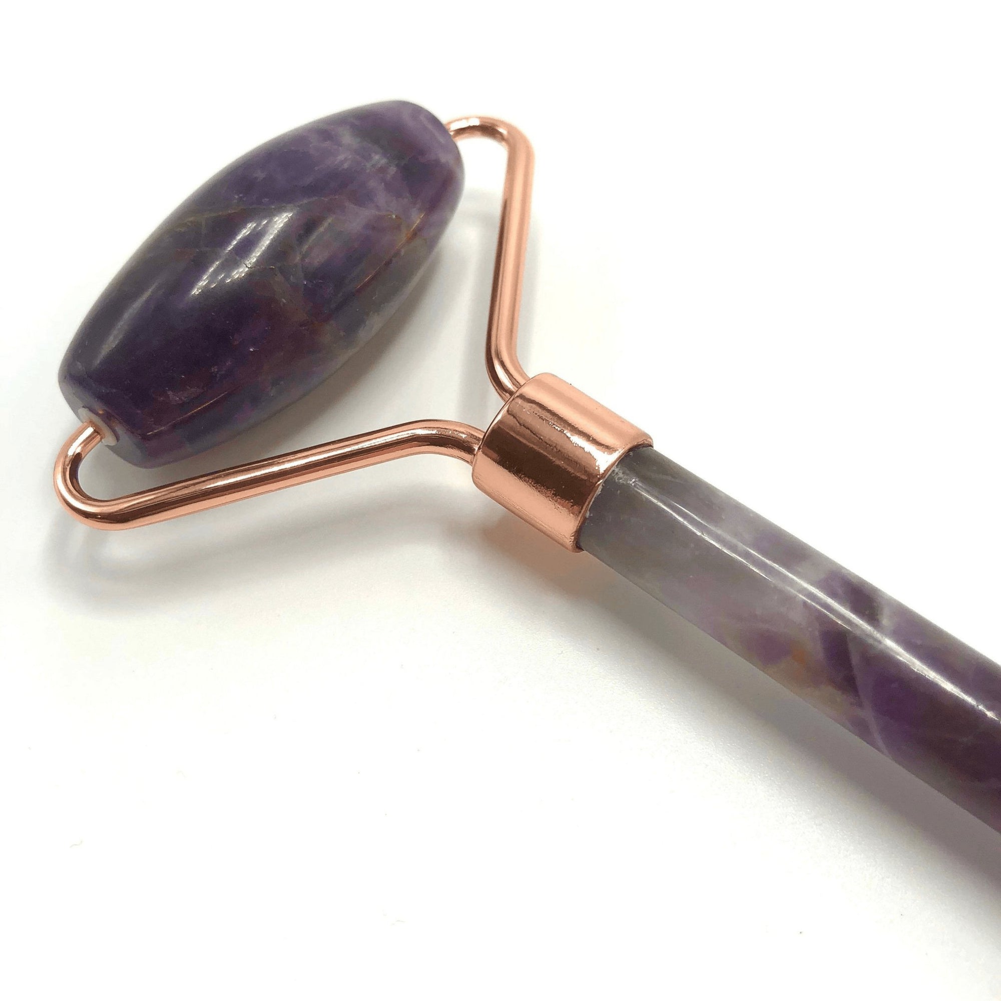 Amethyst Face Roller - WorldOfOorja