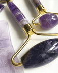 Amethyst Face Roller - WorldOfOorja