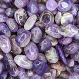 Amethyst Tumble Stones - WorldOfOorja